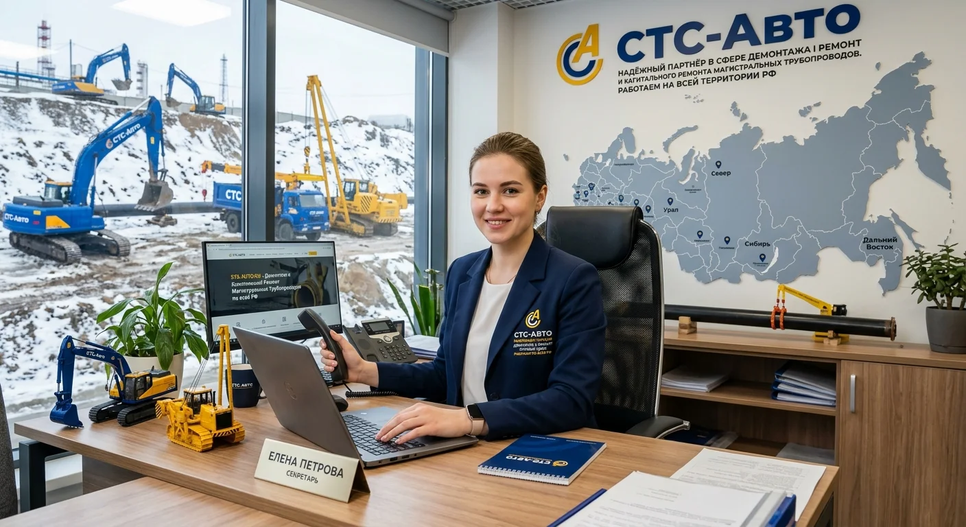 Контакты СТС-Авто